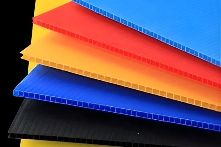 PP Sunpack Floor Guard Sheet