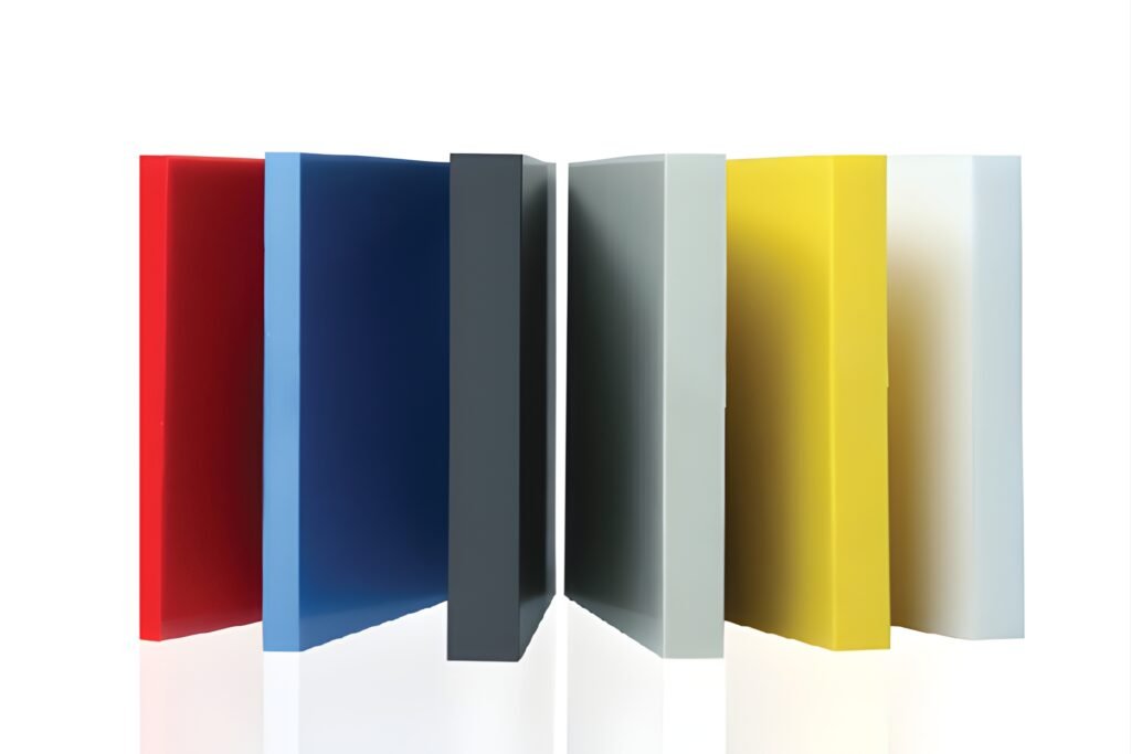 HDPE Sheet / Rods