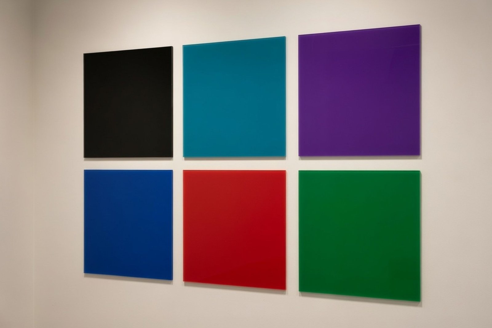 Opaque Acrylic Sheets