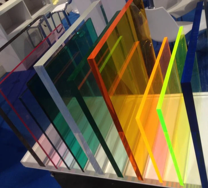 Transparent Acrylic Sheets