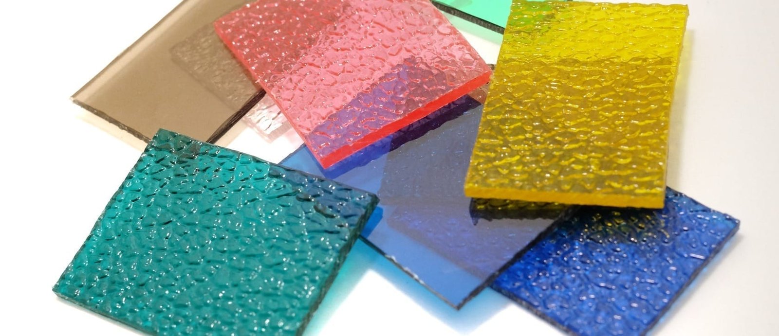 Polycarbonate Embossed Sheets