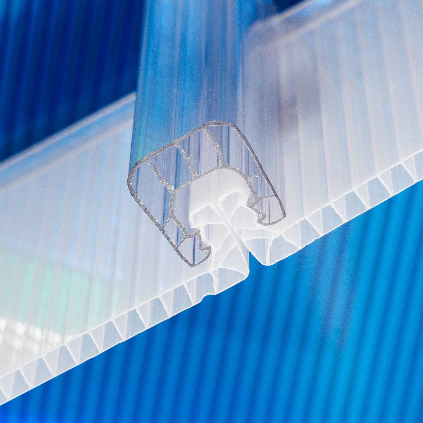 Multicell Polycarbonate Sheets
