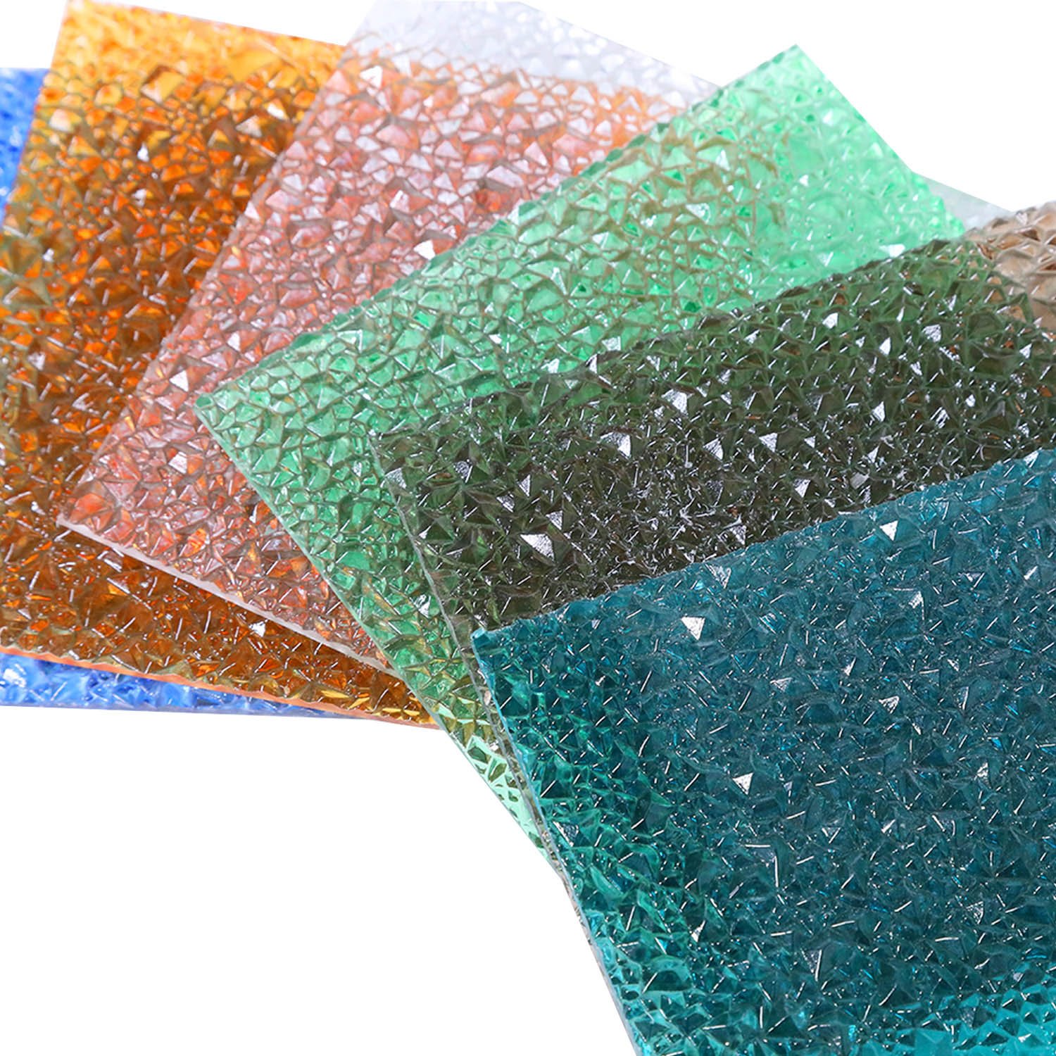 Polycarbonate Diamond Sheets