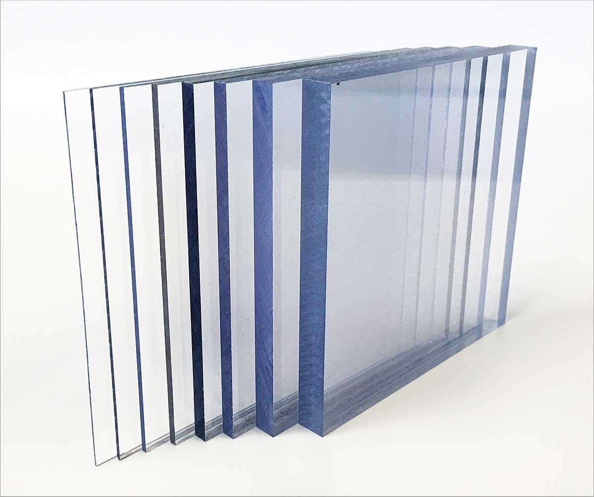 Solid Polycarbonate Sheets