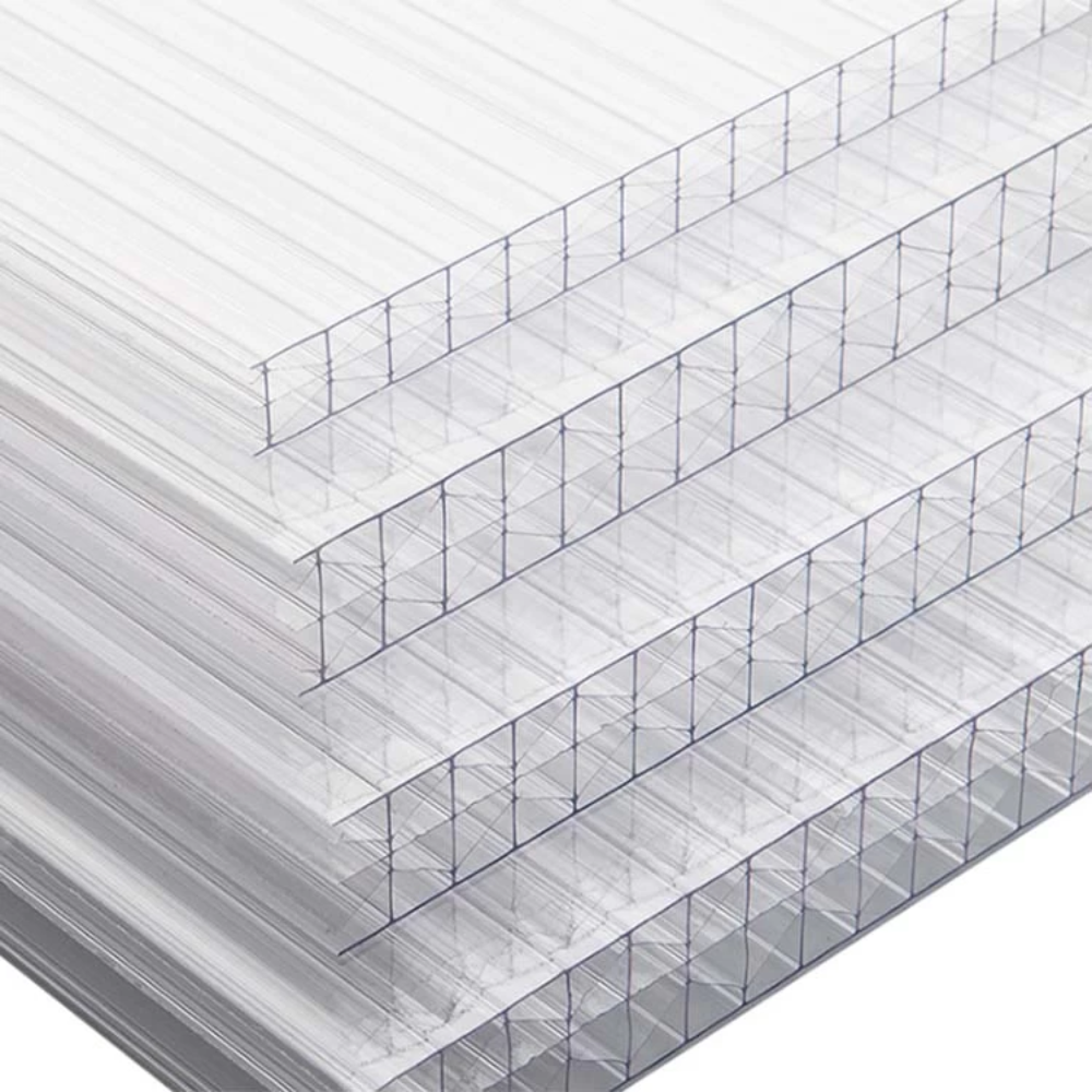 Polycarbonate X-Structure Sheet