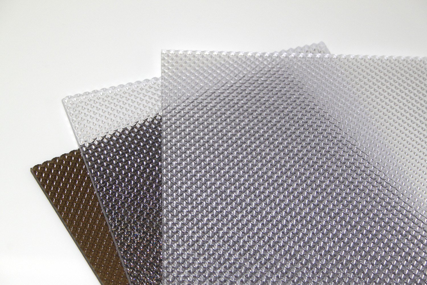 Polycarbonate Prism Sheets
