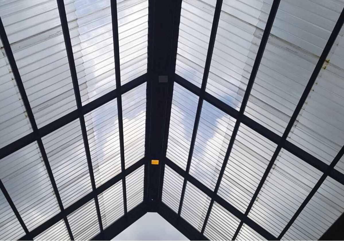 Polycarbonate Roofing Sheets