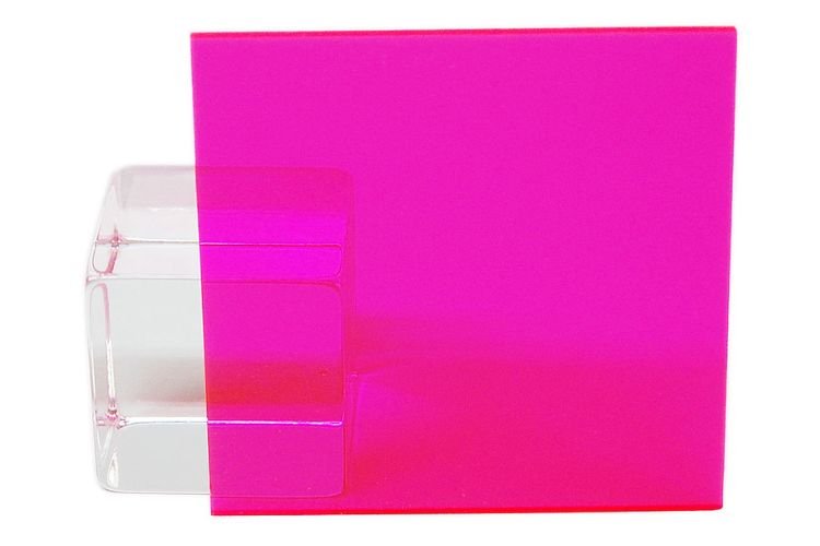 colored plexiglass sheets