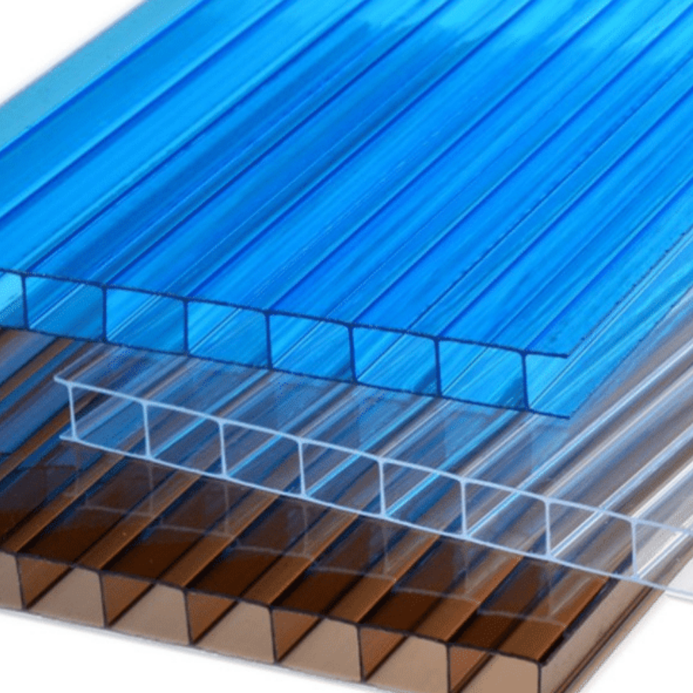 Multiwall Polycarbonate Sheets