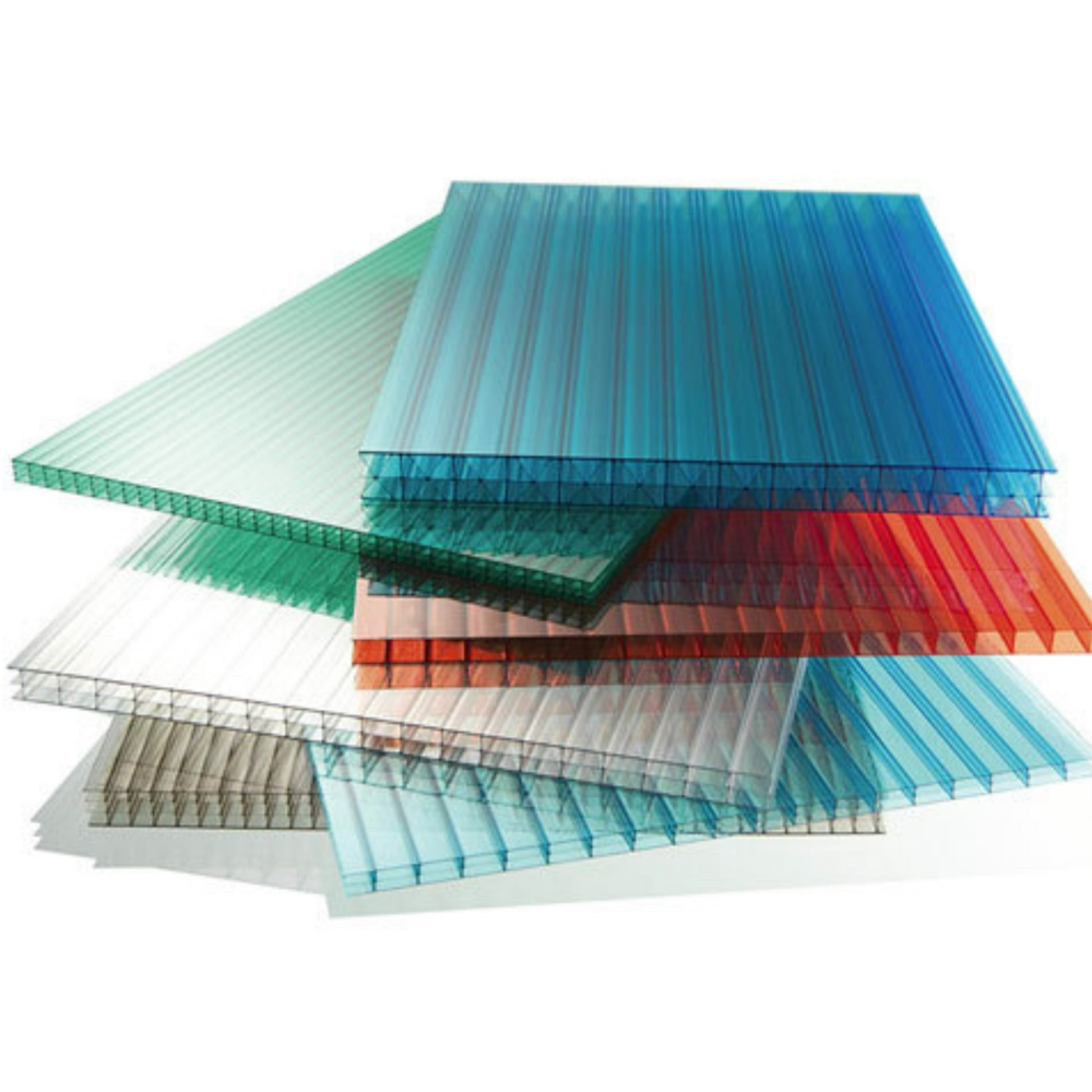 Multiwall Polycarbonate Sheets