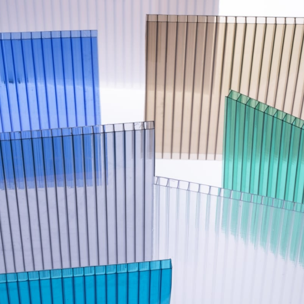 Multiwall Polycarbonate Sheets
