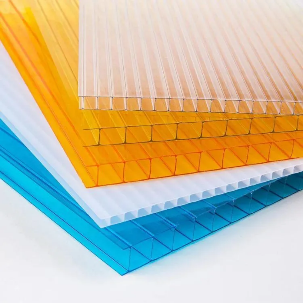 Multiwall Polycarbonate Sheets