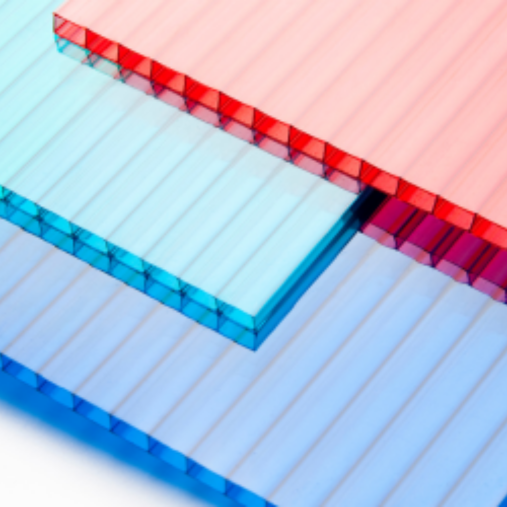 Multiwall Polycarbonate Sheets