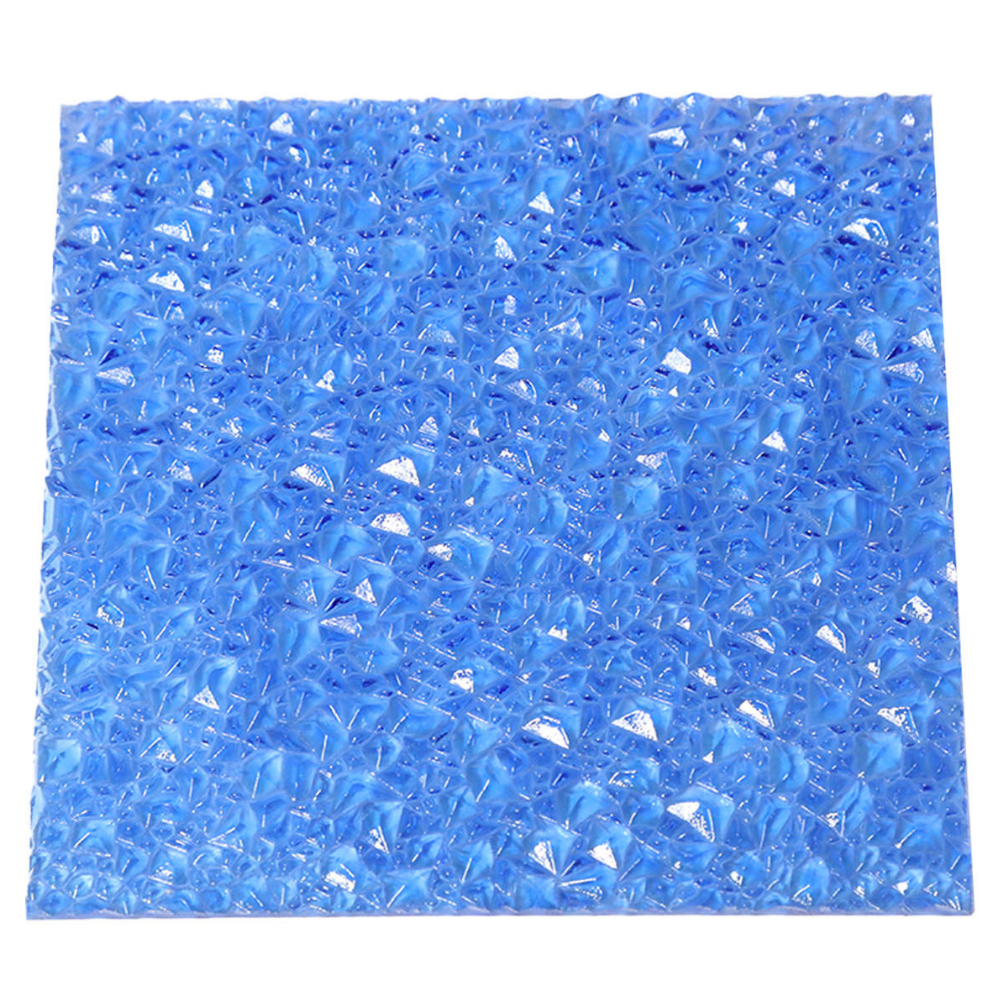 Polycarbonate Diamond Sheets