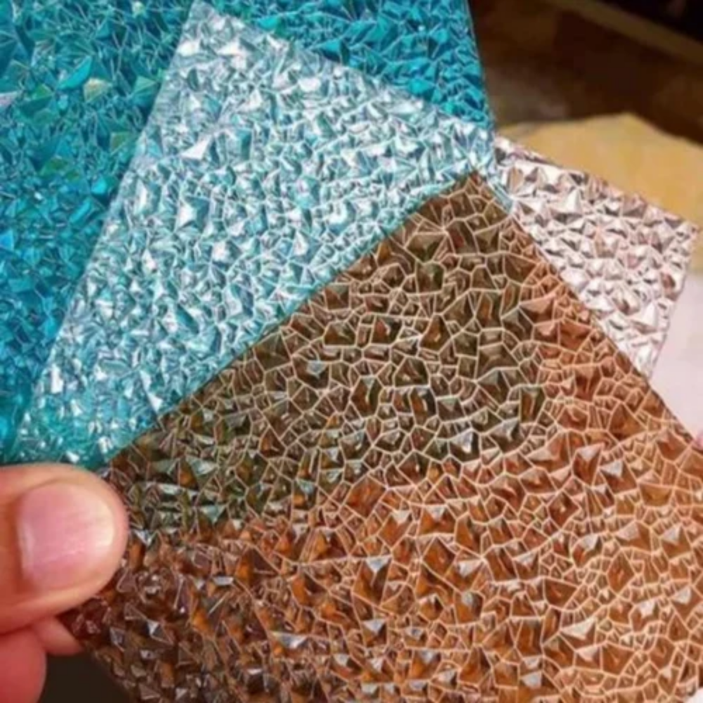 Polycarbonate Diamond Sheets