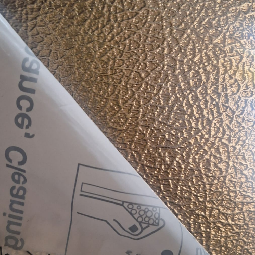 Polycarbonate Embossed Sheets