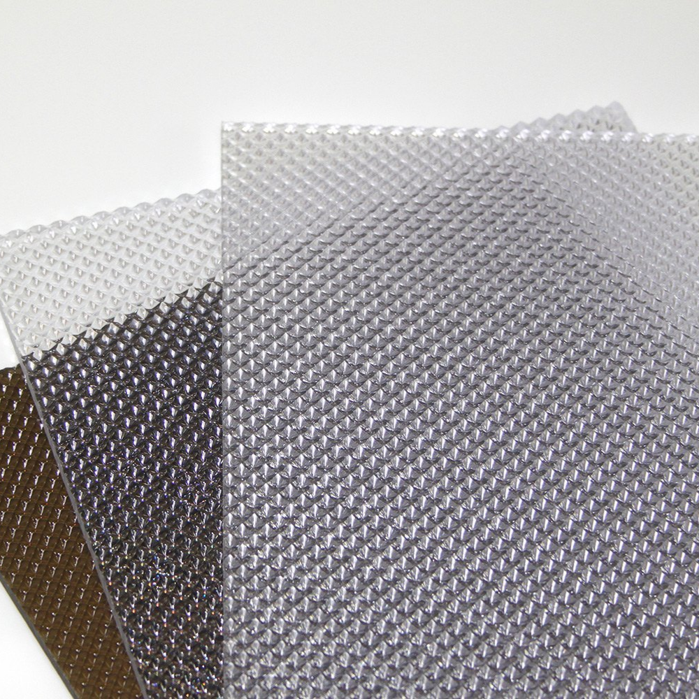 Polycarbonate Prism Sheets