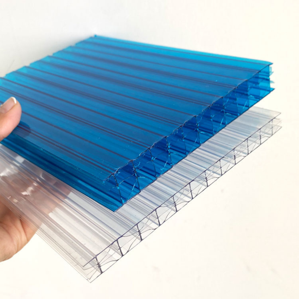 Polycarbonate X-Structure Sheets
