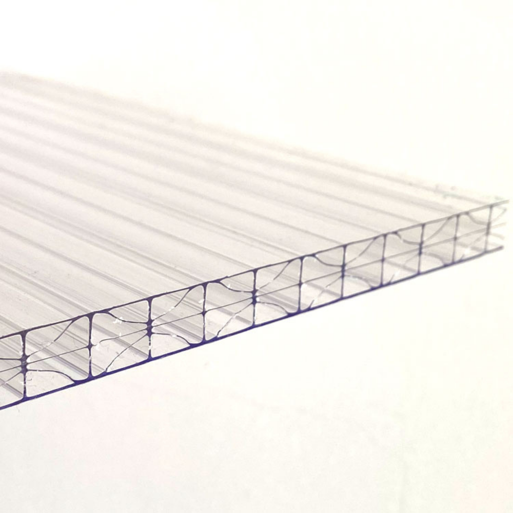 Polycarbonate X-Structure Sheets