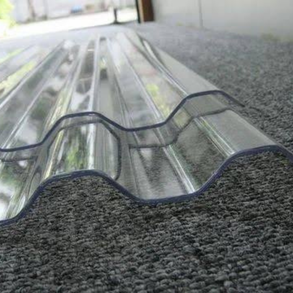 Polycarbonate Roofing Sheets
