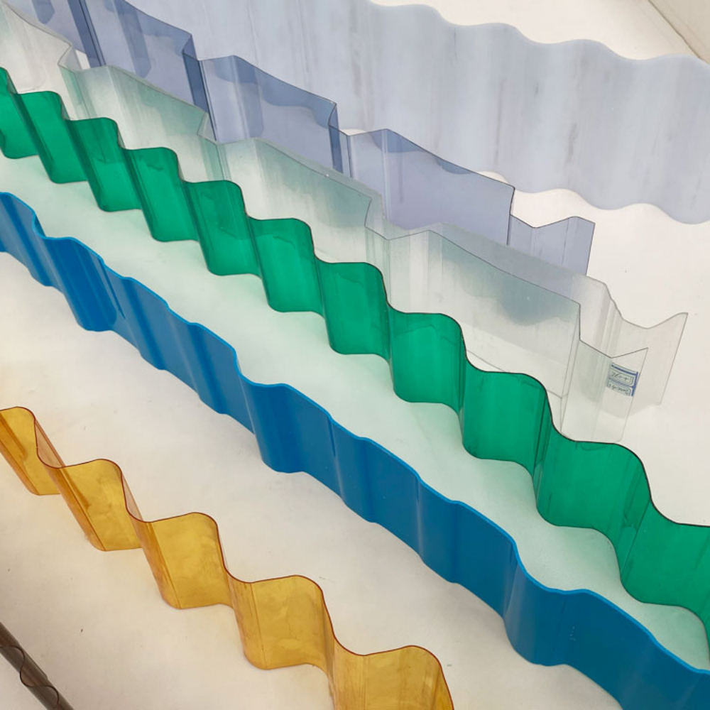Polycarbonate Roofing Sheets