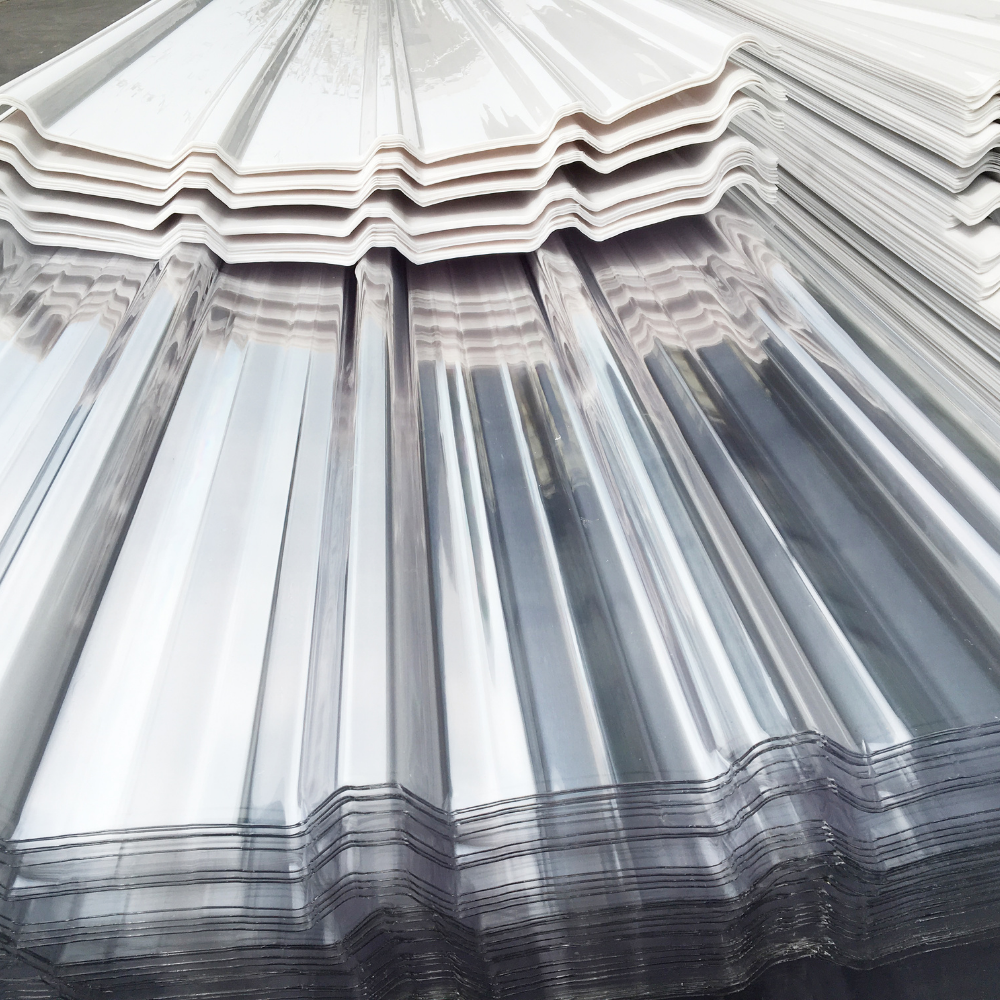 Polycarbonate Roofing Sheets