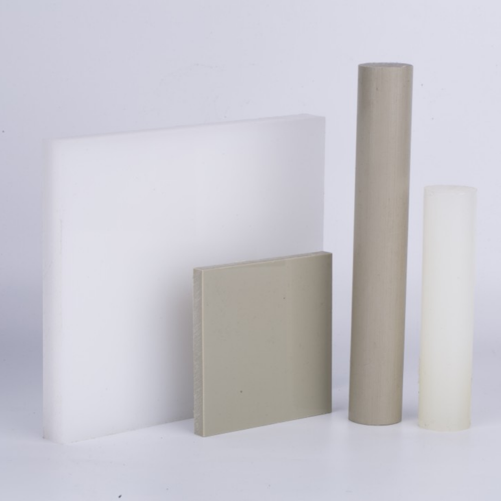 Polypropylene Sheet/Rods