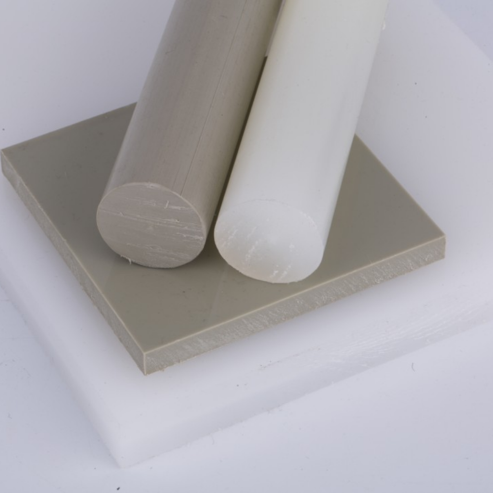 Polypropylene Sheet/Rods