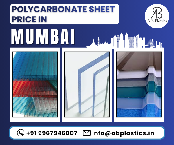 Polycarbonate Sheet Price In Mumbai​
