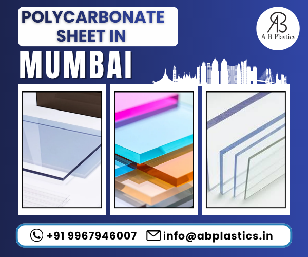 Polycarbonate Sheet In Mumbai​