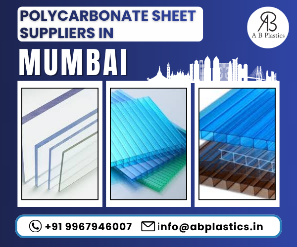 Polycarbonate Sheet Suppliers In ​