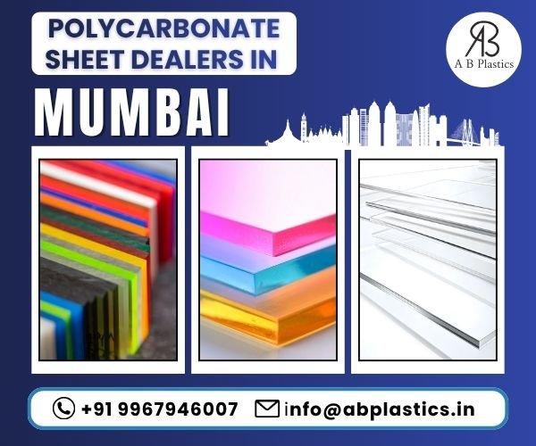 Polycarbonate Sheet Dealers In Mumbai​