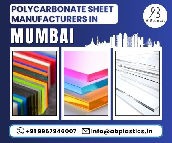 Polycarbonate Sheet Manufacturers In Mumbai​