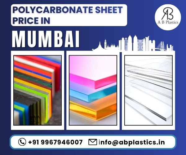 Polycarbonate Sheet Price In Mumbai​