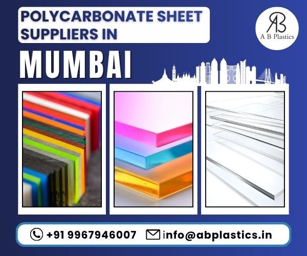 Polycarbonate Sheet Suppliers In Mumbai​