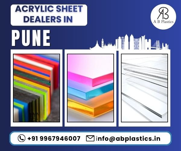 acrylic sheet dealers in pune​