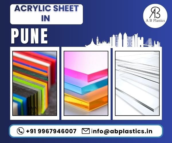 acrylic sheet in pune​