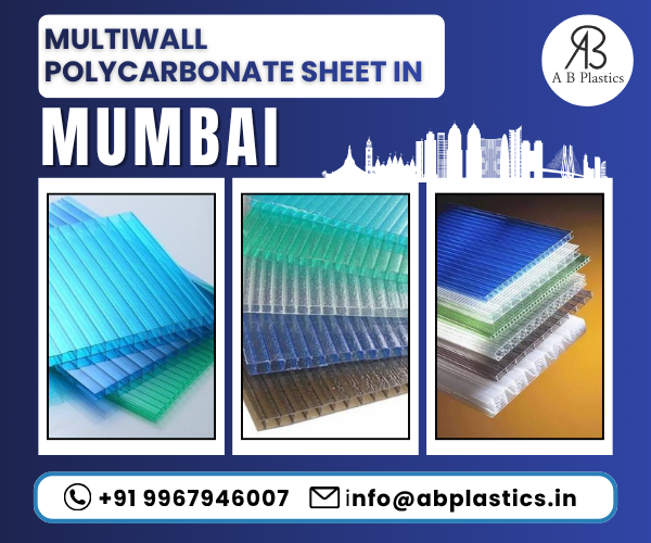 Multiwall Polycarbonate Sheet In Mumbai​