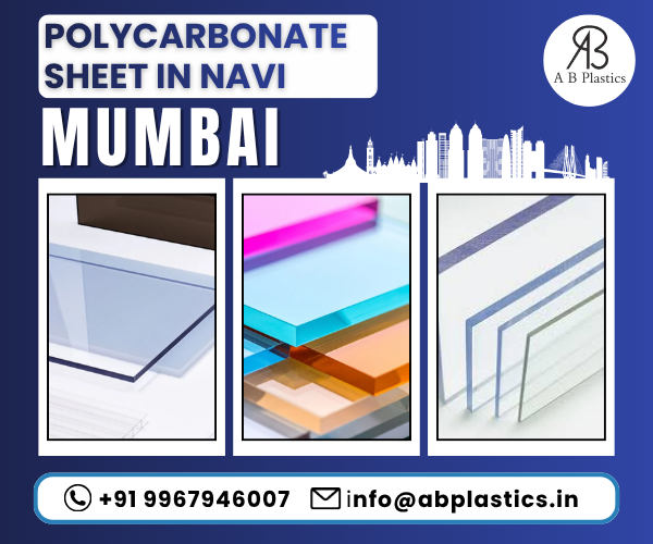 polycarbonate sheet suppliers in navi mumbai​