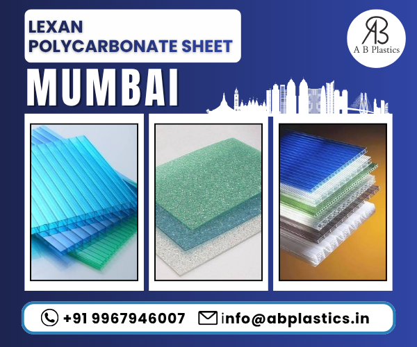 lexan polycarbonate sheet mumbai​