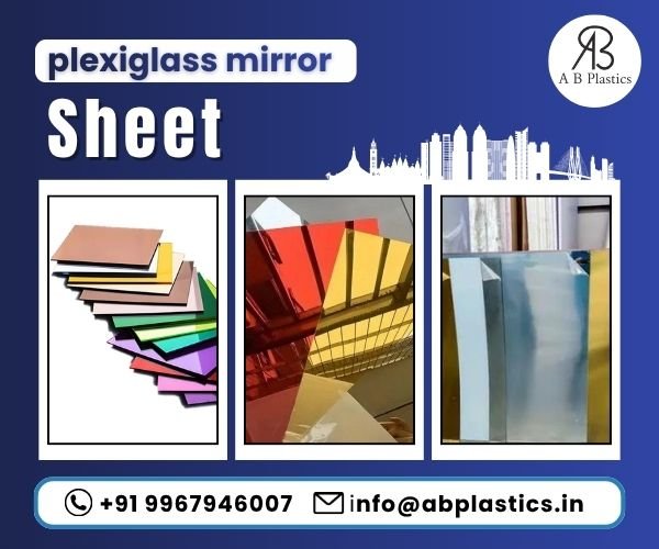 plexiglass mirror