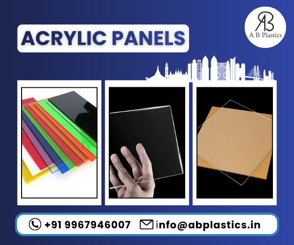 Acrylic Panels