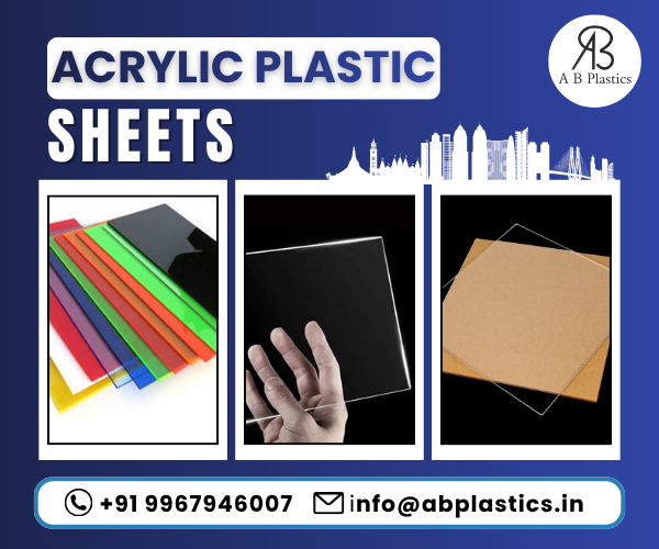 Acrylic Plastic Sheets