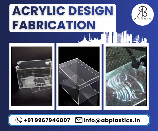 Acrylic Design Fabrication