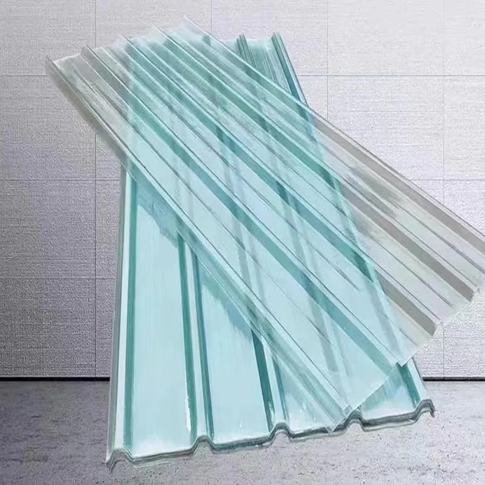 Polycarbonate Roofing Sheets