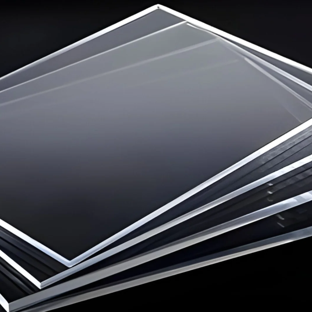 Clear Acrylic Sheet