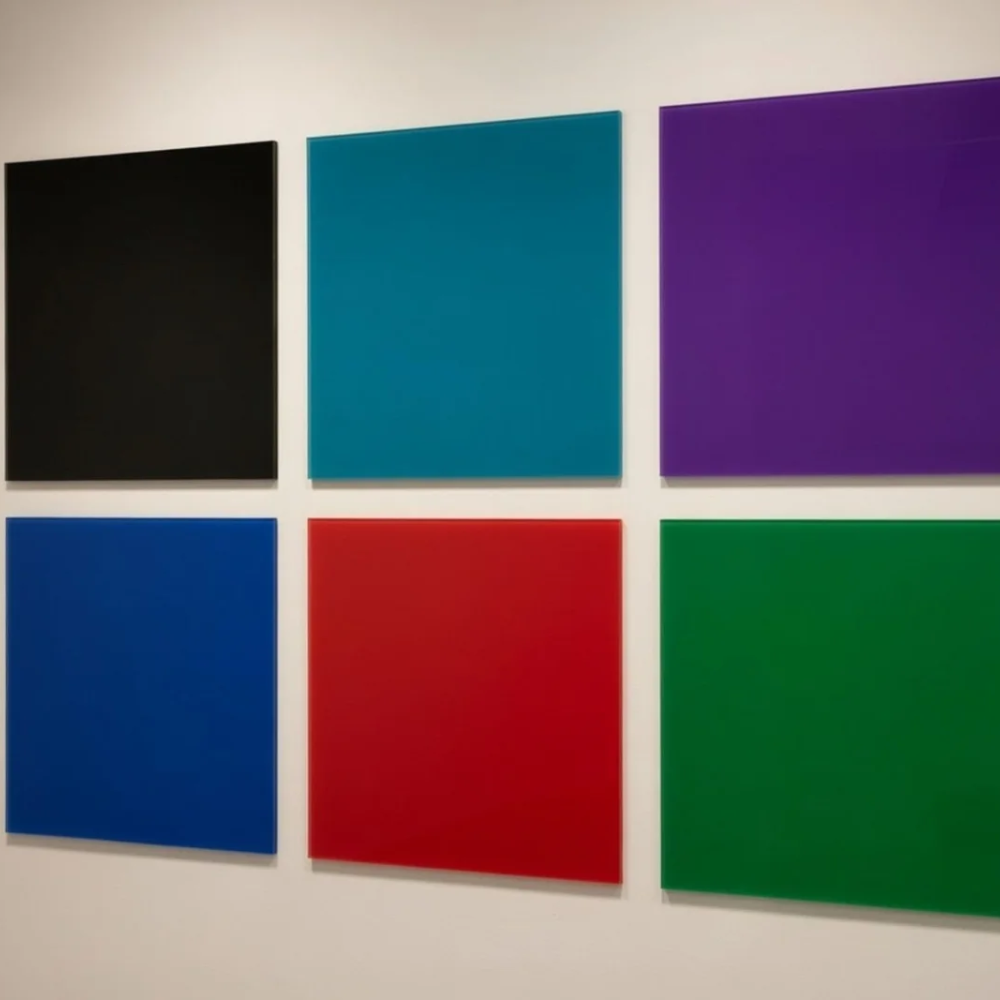 Opaque Acrylic Sheets
