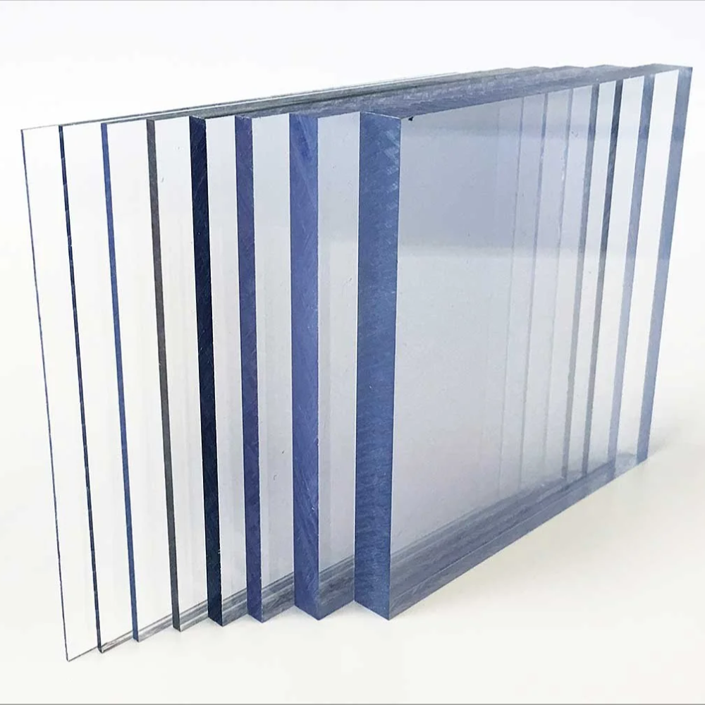 Solid Polycarbonate Sheets
