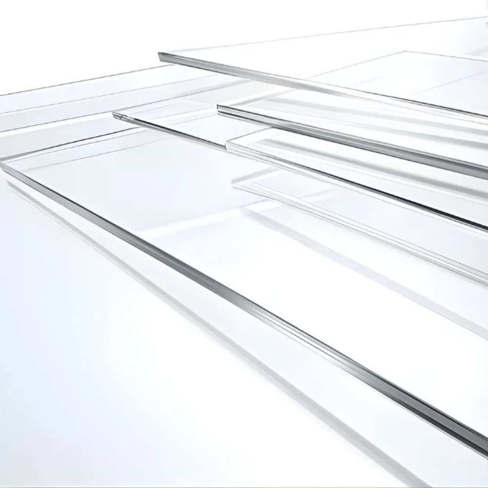 Acrylic Sheets (Continuous Processed)