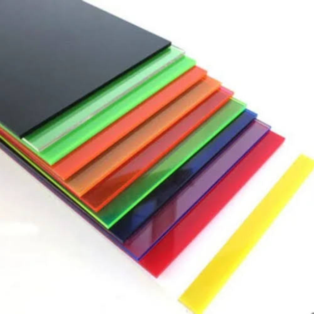 PS Plain Sheets (GPPS)